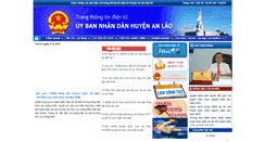 Desktop Screenshot of anlao.binhdinh.gov.vn