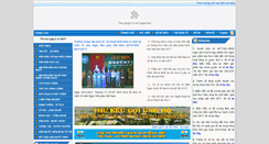 Desktop Screenshot of annhon.binhdinh.gov.vn