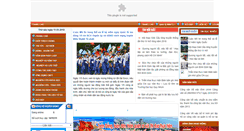 Desktop Screenshot of ccvtlt.snv.binhdinh.gov.vn